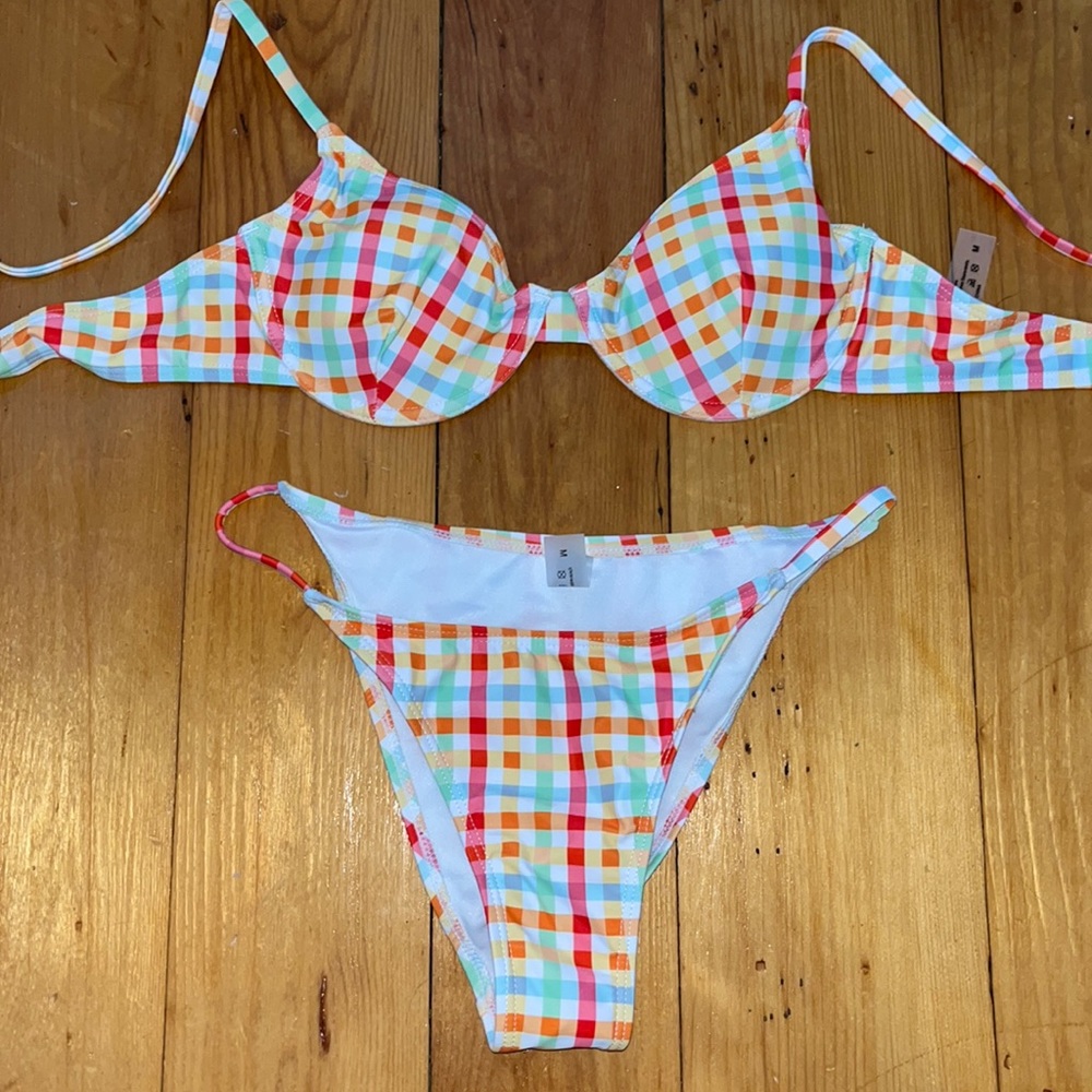 Shein bikini